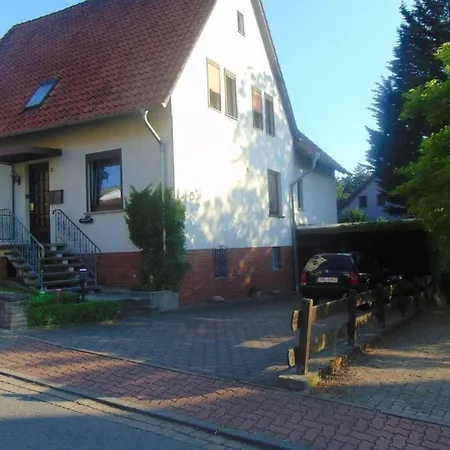 Haus Tanja In Der Kurstadt Bad Eilsen Exterior photo