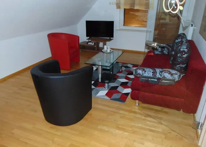 Haus Tanja in der Kurstadt Bad Eilsen