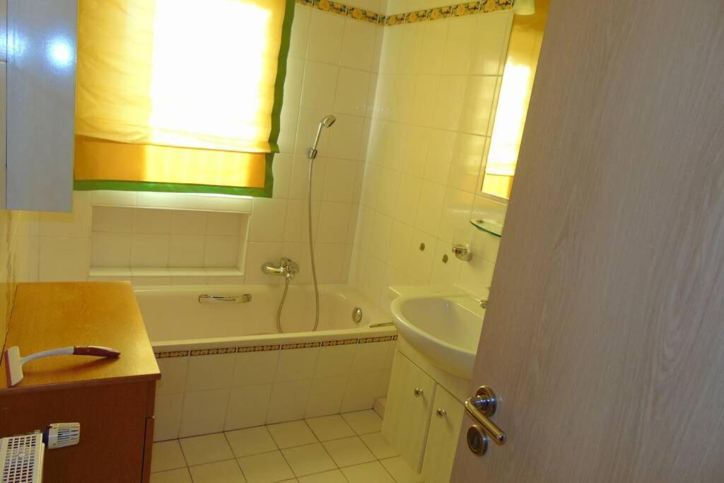Apartment Haus Tanja In Der Kurstadt *