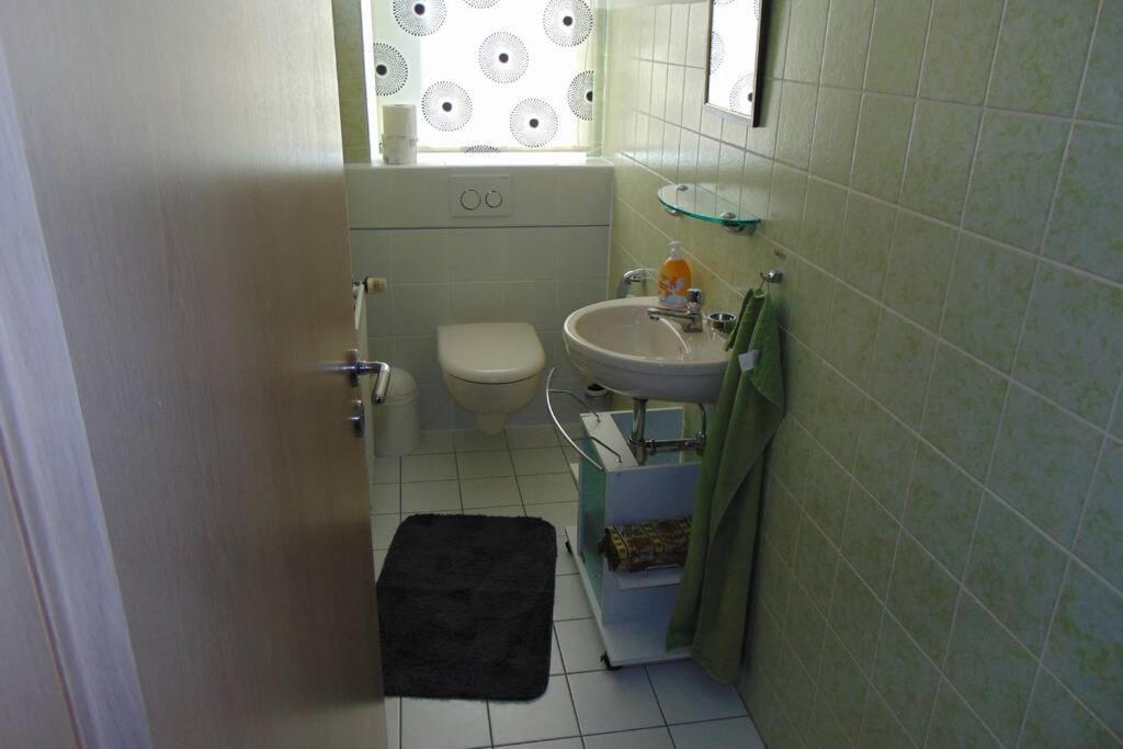 Apartment Haus Tanja In Der Kurstadt