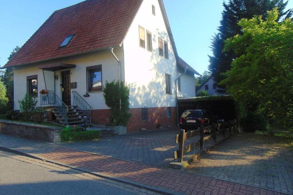 Haus Tanja In Der Kurstadt Apartment