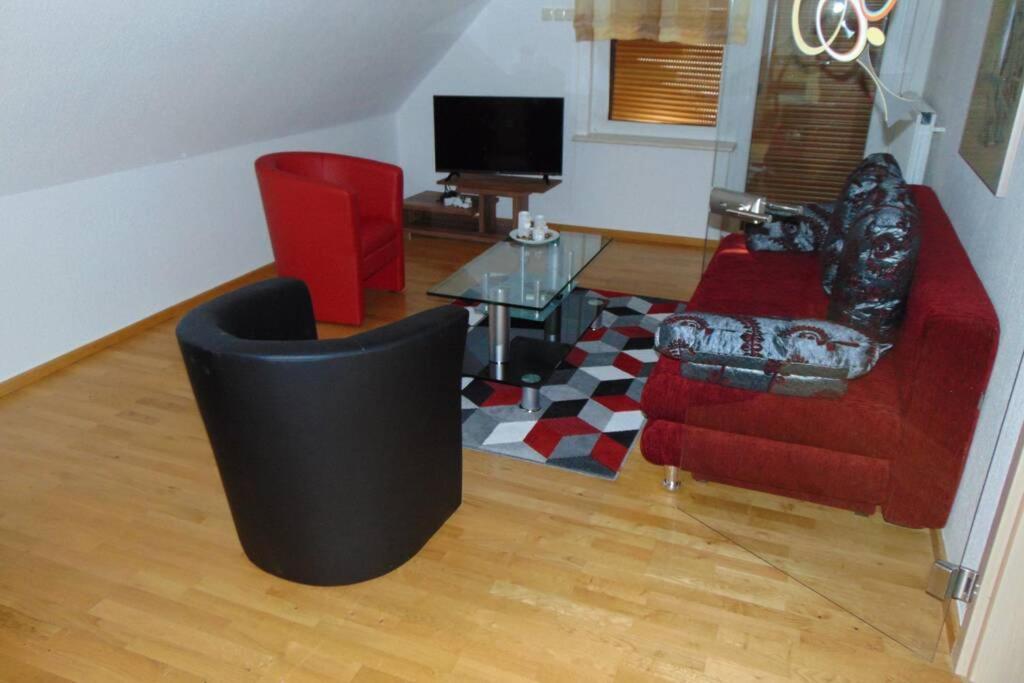 Haus Tanja In Der Kurstadt Apartment