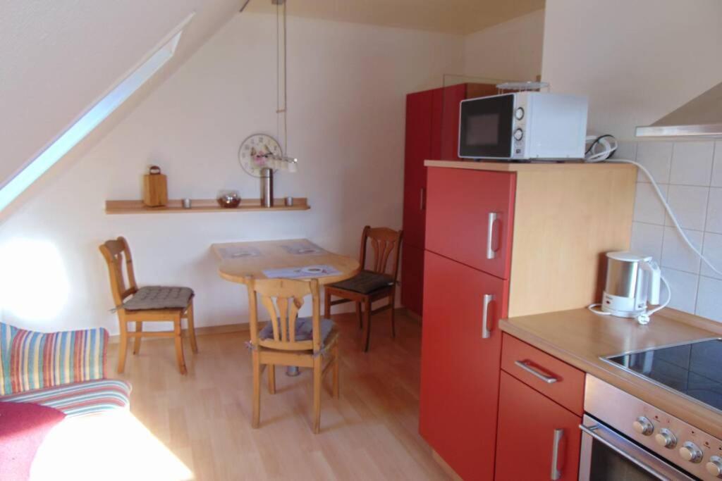 Haus Tanja In Der Kurstadt Bad Eilsen