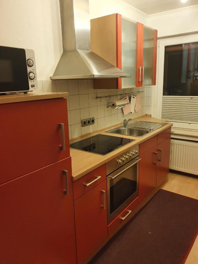 Haus Tanja In Der Kurstadt Apartment *