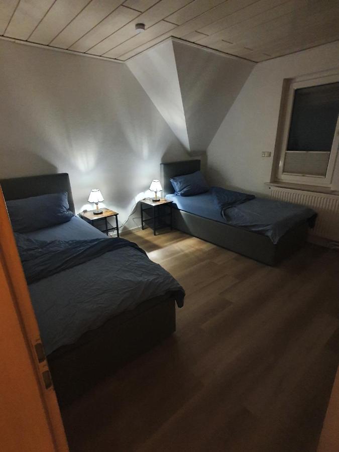 Haus Tanja In Der Kurstadt Apartment Bad Eilsen