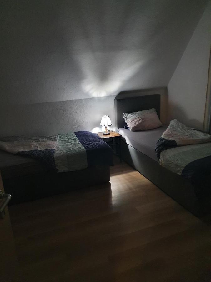 Haus Tanja In Der Kurstadt Bad Eilsen