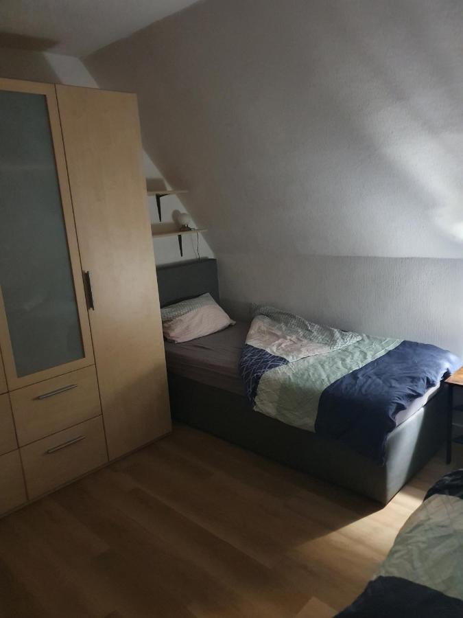 Haus Tanja In Der Kurstadt Apartment